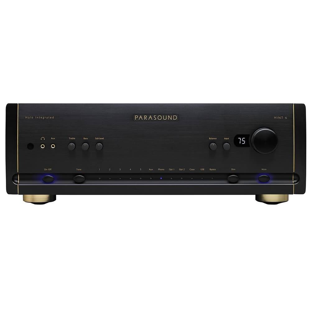 Parasound HALO HINT 6, sort