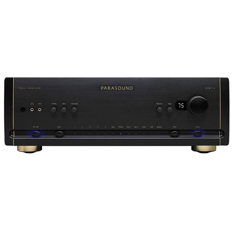 Parasound HALO HINT 6, sort