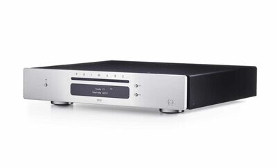 Primare CD15 Prisma, sølv (ny uåpnet)