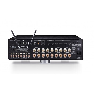 Hjemmekino forsterker