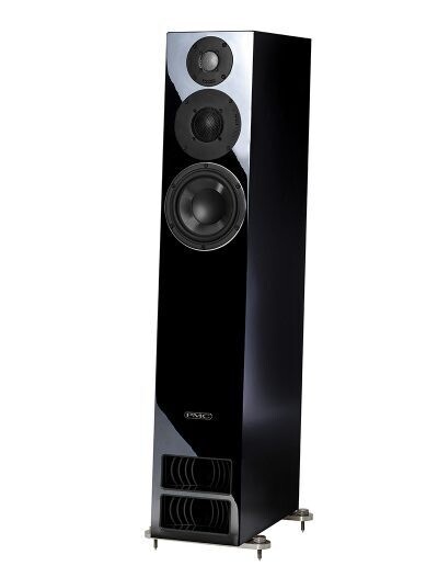 PMC twenty5.26i, par, Finish: Diamond Black