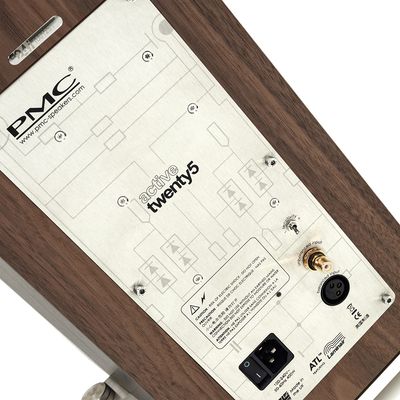 PMC active twenty5i serie