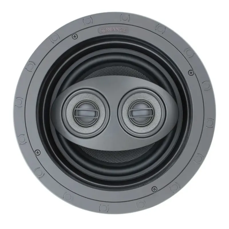 Sonance VP86R SST - stereo innbyggingshøyttaler stk (demovare) Sonance VP86R SST - stereo innbyggingshøyttaler stk (demovare)