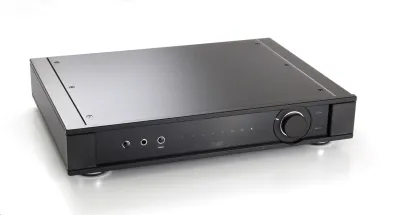 Rega Elicit Mk5, integrert forsterker med DAC