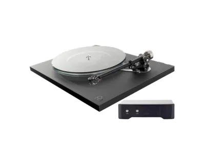 Rega Planar 6 Ania Sort