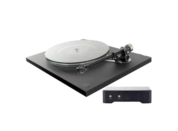 Rega Planar 6 Ania Sort