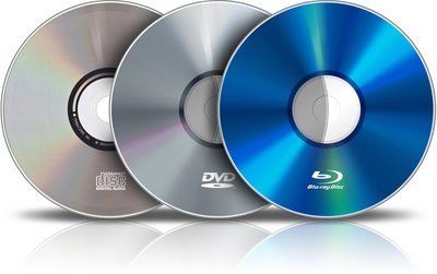 4K UHD Blu-ray-spiller