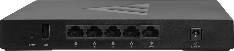 Pakedge WR-1-1 – Profesjonell smarthus-router for AV-installasjoner
