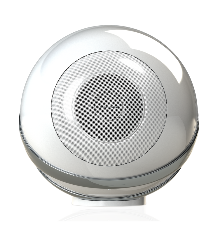 Cabasse The Pearl – High-end trådløs aktiv høyttaler med streaming