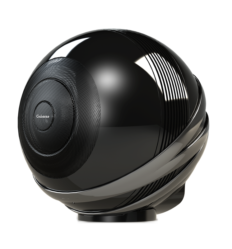 Cabasse The Pearl – High-end trådløs aktiv høyttaler med streaming