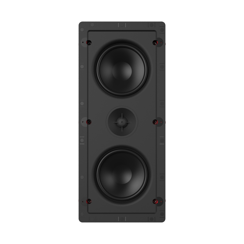 Klipsch DS-250-W LCR – Innbyggingshøyttaler for hjemmekino og stereo Klipsch DS-250-W LCR – Innbyggingshøyttaler for hjemmekino og stereo