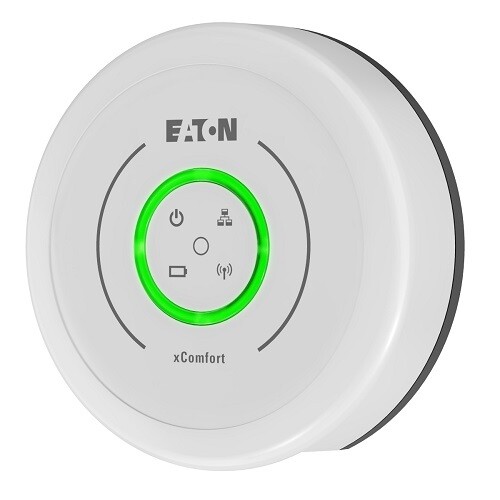 Eaton xComfort Bridge – Trådløs smarthuskontroller for xComfort