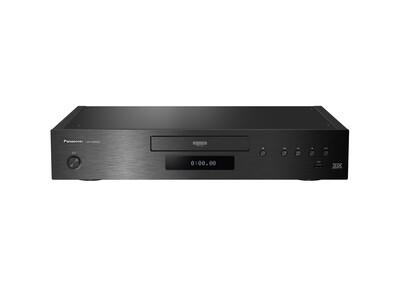 Panasonic DP-UB9000EG1 – Referanseklasse 4K Ultra HD Blu-ray-spiller