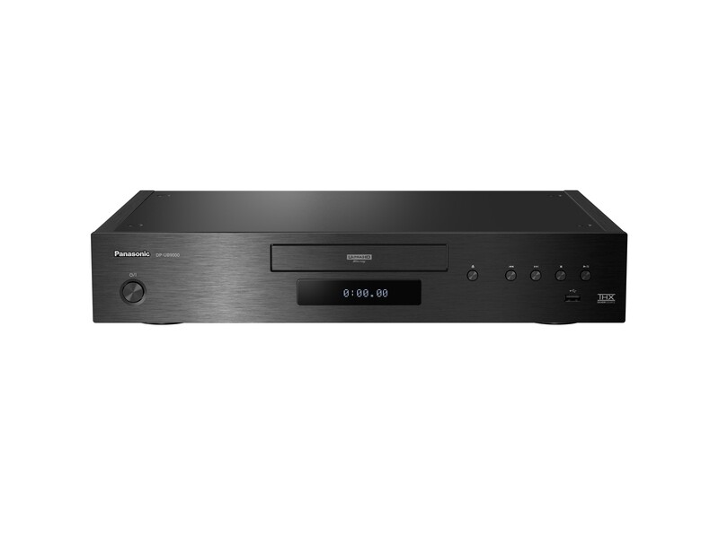 Panasonic DP-UB9000EG1 – Referanseklasse 4K Ultra HD Blu-ray-spiller