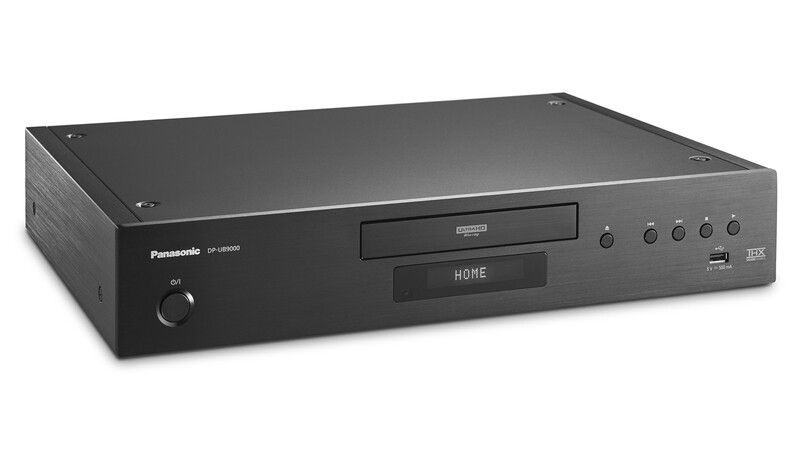 Panasonic DP-UB9000EG1 – Referanseklasse 4K Ultra HD Blu-ray-spiller