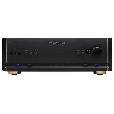 Parasound HALO HINT 6 – High-end integrert stereoforsterker