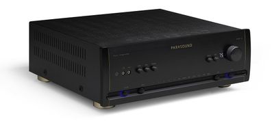 Parasound HALO HINT 6 – High-end integrert stereoforsterker