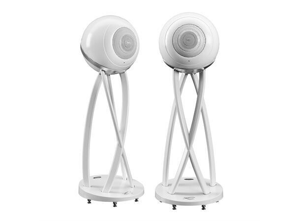 Cabasse The Pearl Pelegrina – Eksklusiv high-end aktiv streaminghøyttaler