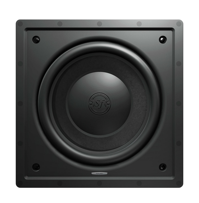 Sonus Faber Palladio PS-G101 – High-End innbyggingssubwoofer