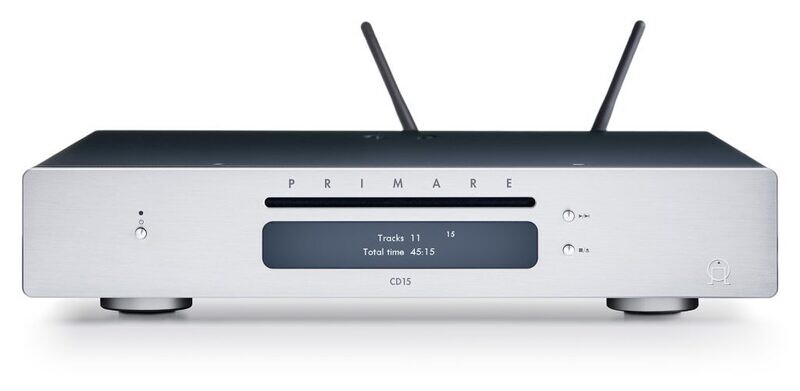 Primare CD15 Prisma – High-end CD- og nettverksspiller