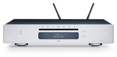 Primare CD15 Prisma – High-end CD- og nettverksspiller Primare CD15 Prisma – High-end CD- og nettverksspiller
