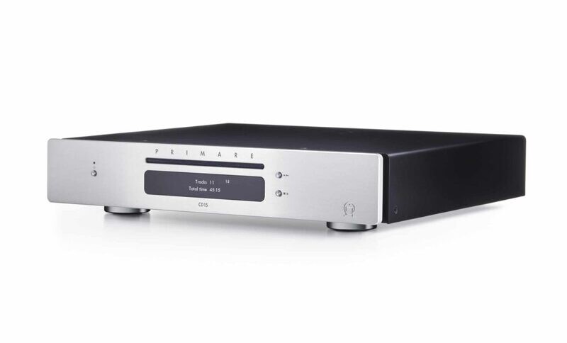 Primare CD15 Prisma – High-end CD- og nettverksspiller