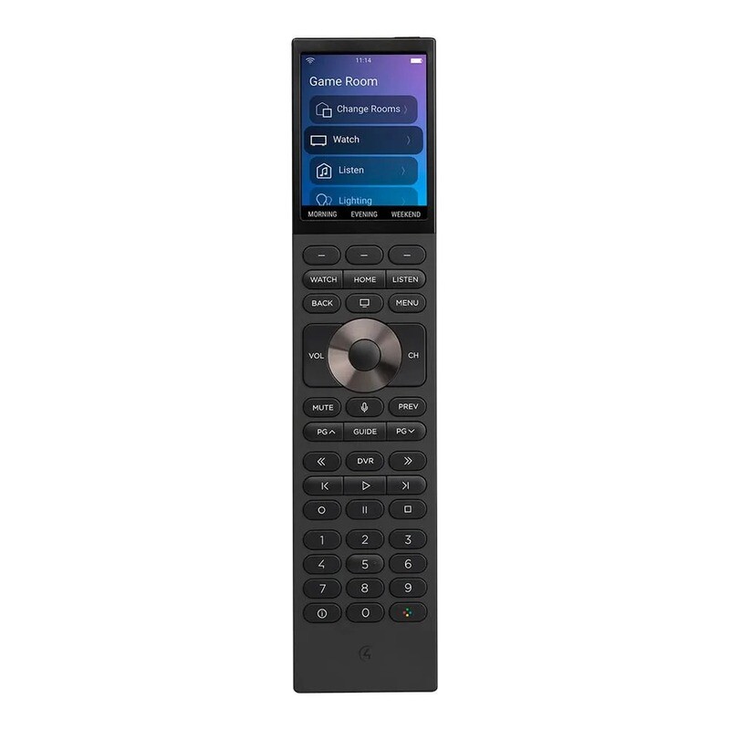 Control4 HALO – Premium fjernkontroll for smarthus og hjemmekino