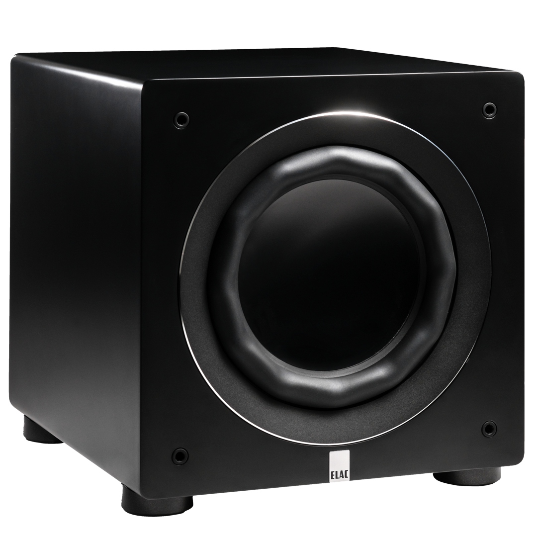ELAC Varro Reference Series – High-end subwoofer for HiFi og hjemmekino