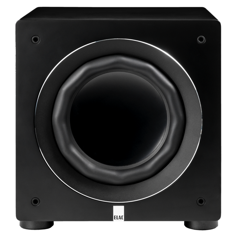 ELAC Varro Reference Series – High-end subwoofer for HiFi og hjemmekino