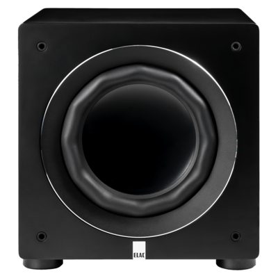 ELAC Varro Reference Series – High-end subwoofer for HiFi og hjemmekino