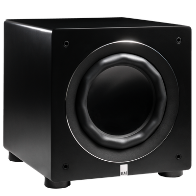 ELAC Varro Reference Series – High-end subwoofer for HiFi og hjemmekino