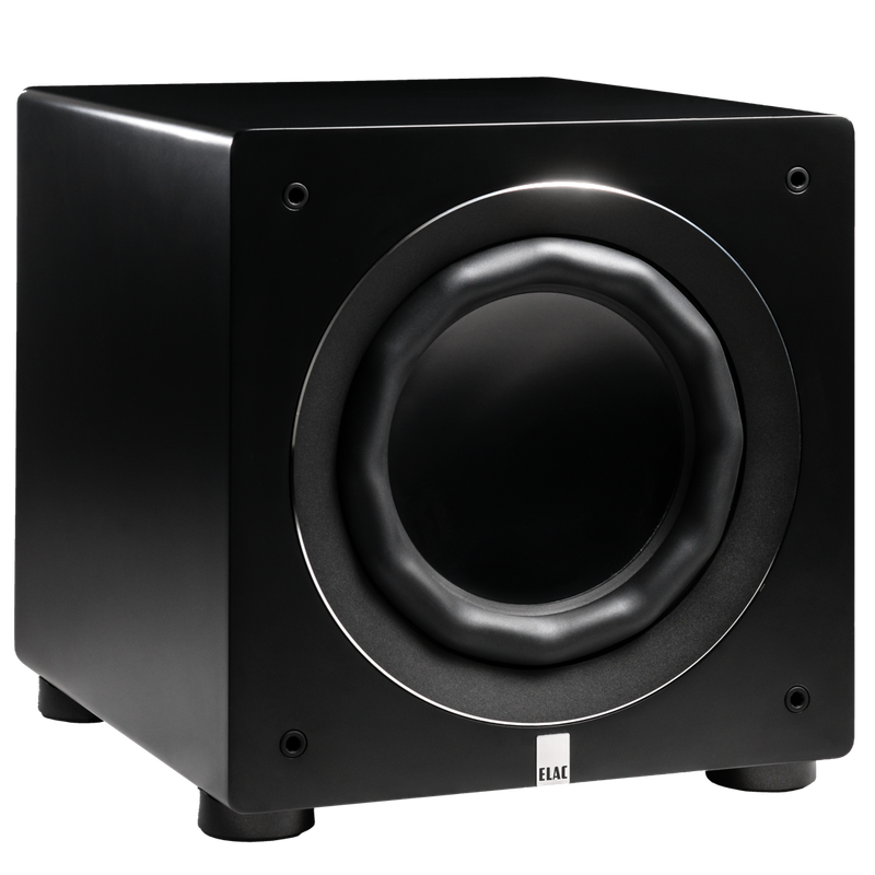 ELAC Varro Reference Series – High-end subwoofer for HiFi og hjemmekino