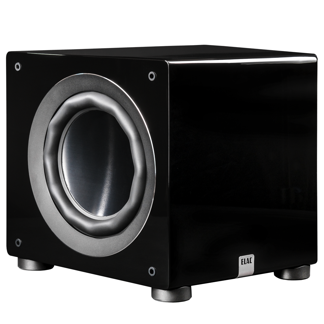 ELAC Varro Dual Reference Series – High-end subwoofer for HiFi og hjemmekino