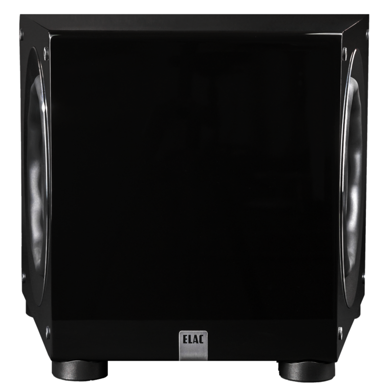 ELAC Varro Dual Reference Series – High-end subwoofer for HiFi og hjemmekino