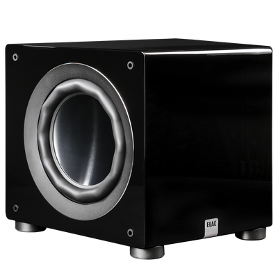 ELAC Varro Dual Reference Series – High-end subwoofer for HiFi og hjemmekino