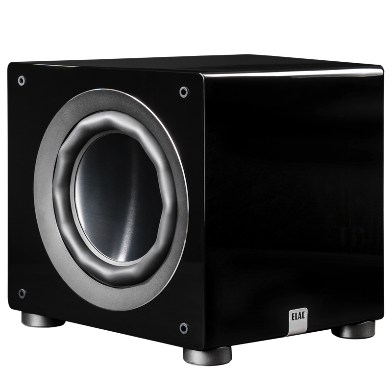 ELAC Varro Dual Reference Series – High-end subwoofer for HiFi og hjemmekino