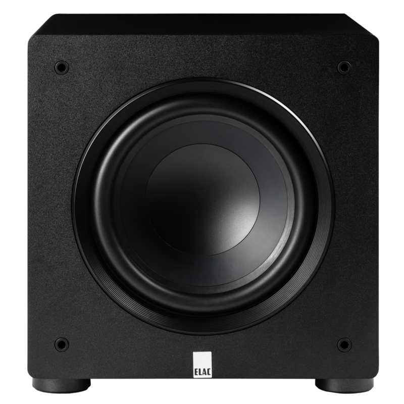 ELAC Varro Premium Series – Premium subwoofer for HiFi og hjemmekino