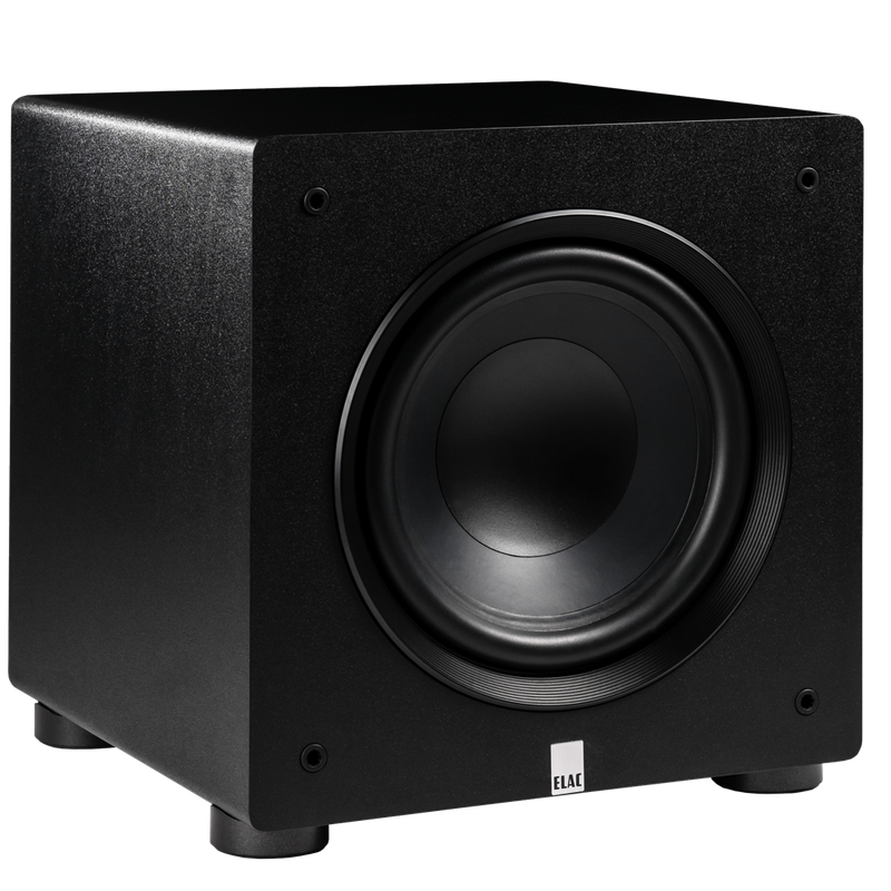 ELAC Varro Premium Series – Premium subwoofer for HiFi og hjemmekino
