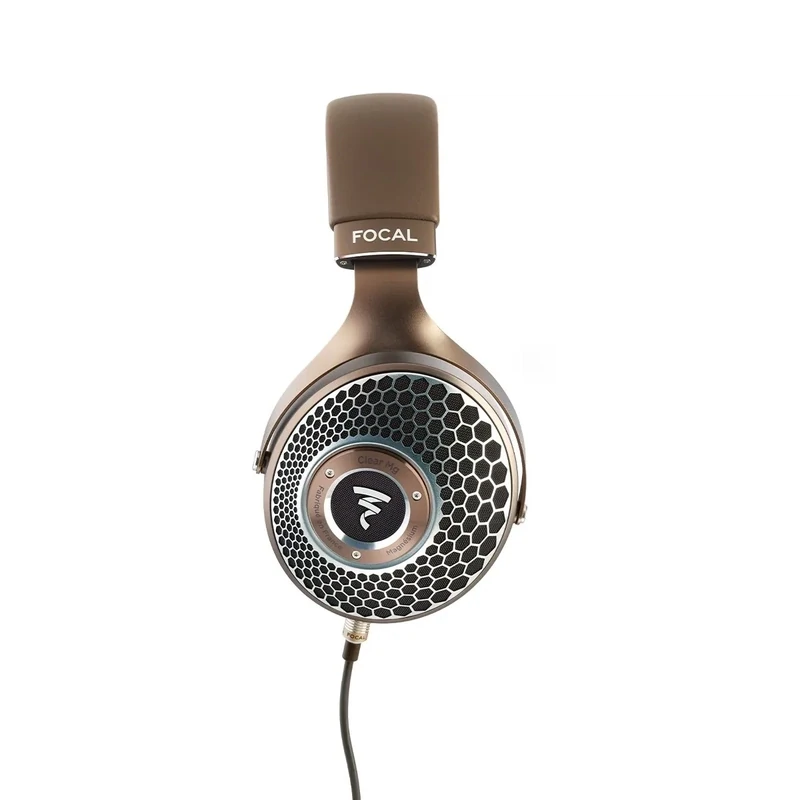 Focal Clear Mg – High-end åpne hodetelefoner for HiFi