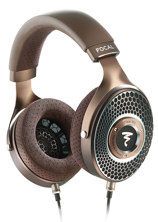 Focal Clear Mg – High-end åpne hodetelefoner for HiFi Focal Clear Mg – High-end åpne hodetelefoner for HiFi