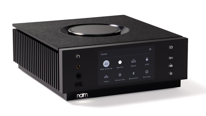 Naim Uniti Atom HE – High-end hodetelefonforsterker med streamer Naim Uniti Atom HE – High-end hodetelefonforsterker med streamer