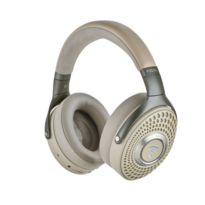 Focal Bathys Dune – High-end trådløse hodetelefoner med ANC Focal Bathys Dune – High-end trådløse hodetelefoner med ANC