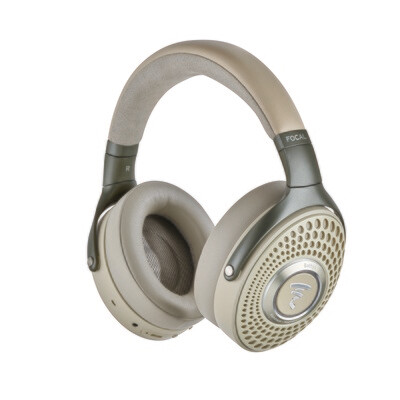 Focal Bathys Dune – High-end trådløse hodetelefoner med ANC