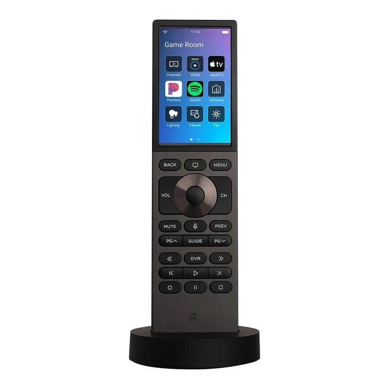 Control4 HALO Touch – Premium touchfjernkontroll for smarthus og hjemmekino