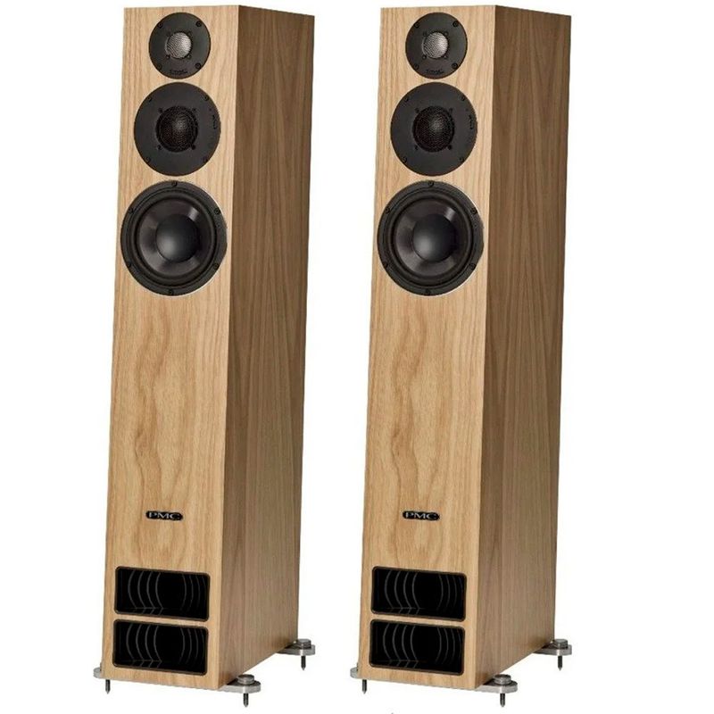 PMC twenty5.26i Oak – High-end gulvhøyttalere (par) (demovare)