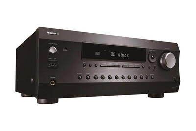 Integra DRX-2.4 – 7.2-kanals hjemmekinoreceiver med integrasjonsstøtte