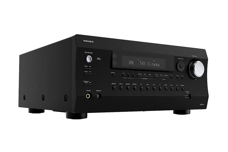Integra DRX-8.4 – 11.4-kanals hjemmekinoreceiver for premium integrerte systemer