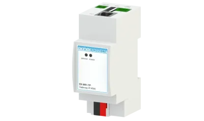 Ekinex EK-BR1-TP Konnect4 – KNX/IP-interface for Control4-integrasjon