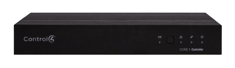 Control4 CORE 1 – Smarthuscontroller for lyd, video og automatisering