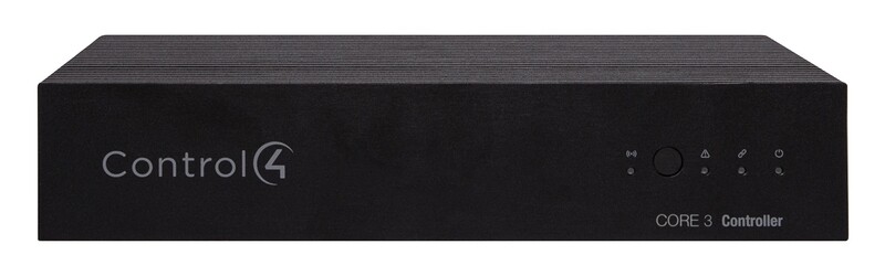 Control4 CORE 3 – Avansert smarthuscontroller for premium installasjoner
